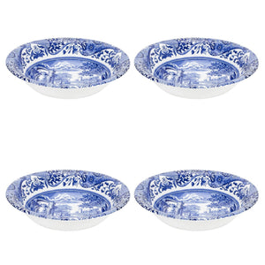 Spode Blue Italian Ascot Bowl