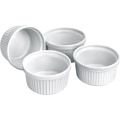 MW Set of 4 Ramekins