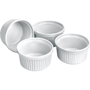 MW Set of 4 Ramekins