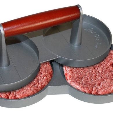 Jim Beam Double Burger Press