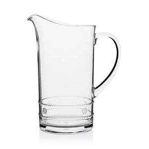 Juliska Isabella Acrylic Large Pitcher