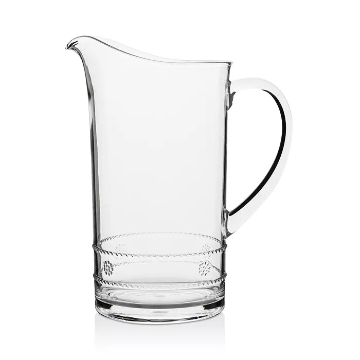Juliska Isabella Acrylic Large Pitcher