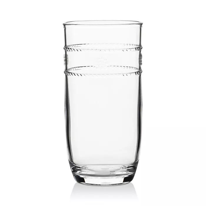 Juliska Isabella Acrylic Large Beverage Glass