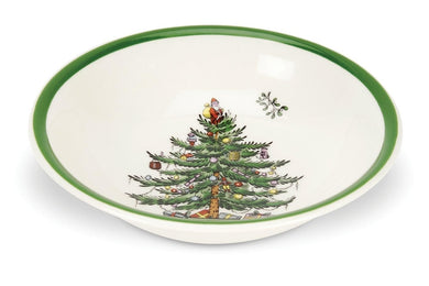 Spode Christmas Tree Ascot Bowl