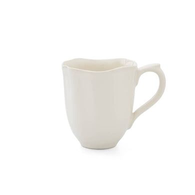 Floret White Mug