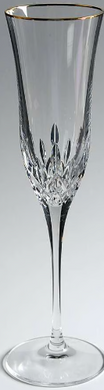 Waterford Lismore Essence Gold Flute