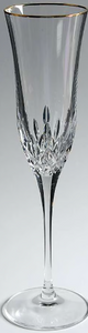 Waterford Lismore Essence Gold Flute