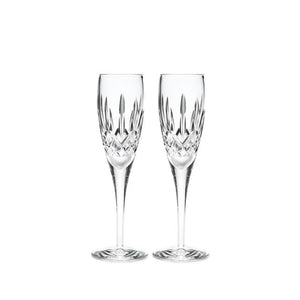 Waterford Crystal Lismore Nouveau Light Red Wine Glasses, Set of 2