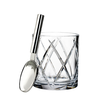 Waterford Olann Ice Bucket with Scoop