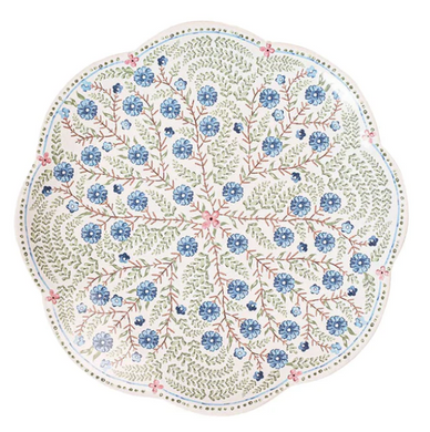 Juliska Villa Seville Scalloped Salad