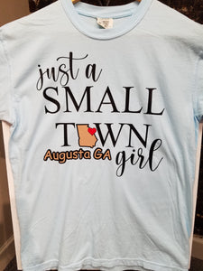 GA Small Town Girl
