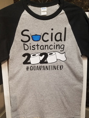 Funny - Social Distancing