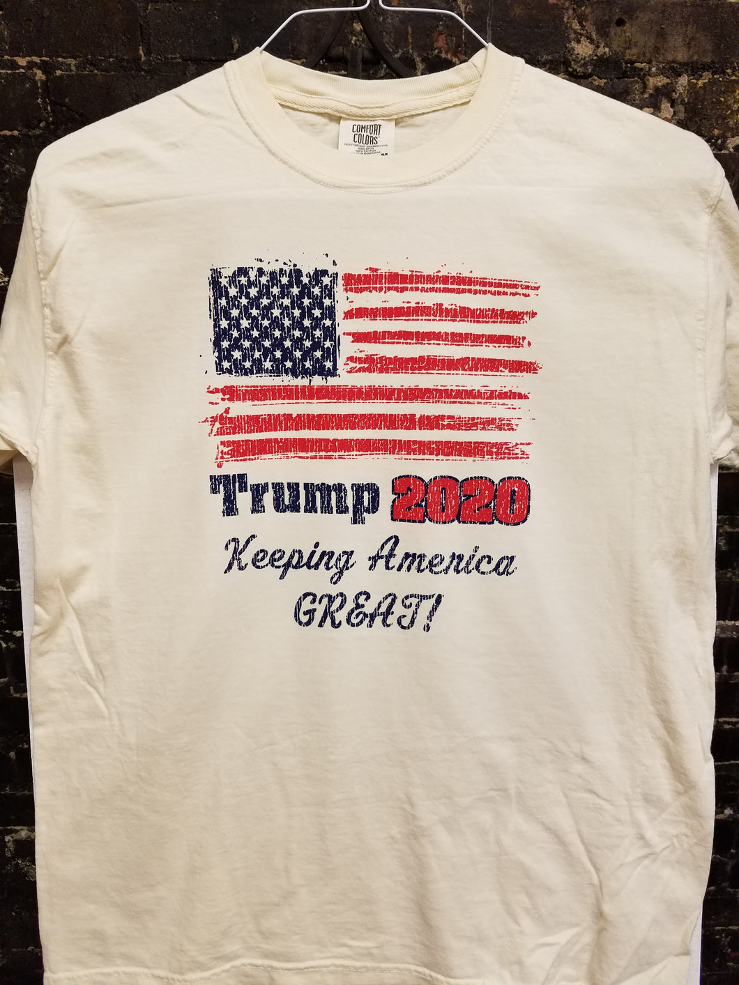 Patriotic - Trump 2020