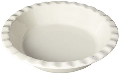 MW Porcelain Basics Pie Dish