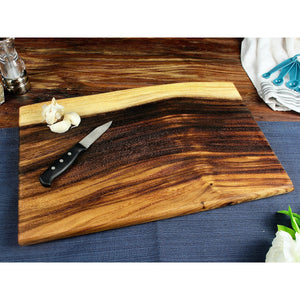 Live Edge Serving Board