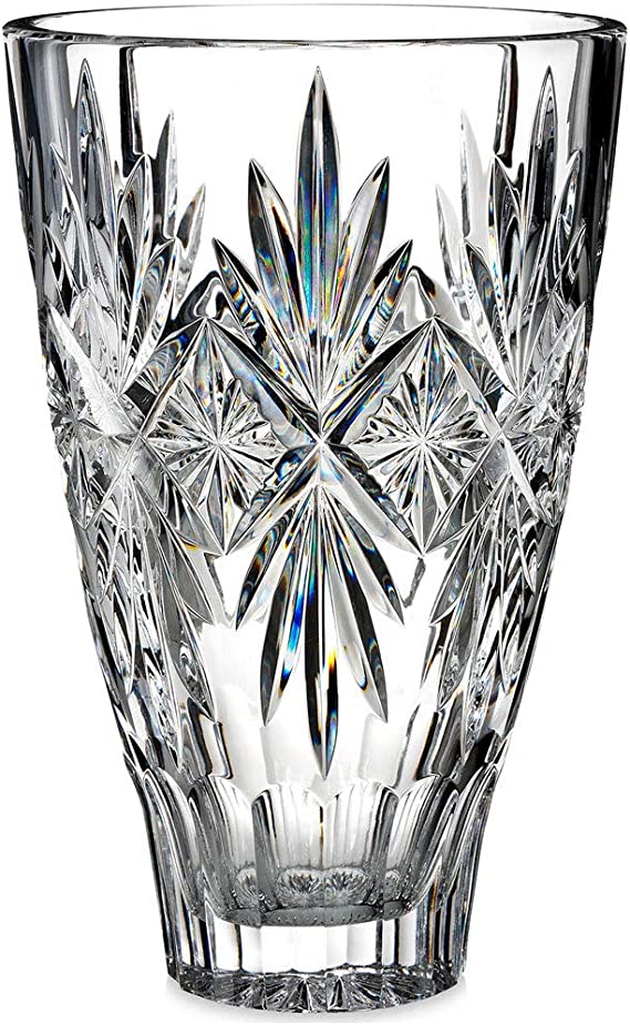 Waterford normandy Vase