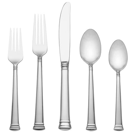 Lenox Flatware, Eternal 5pc Setting