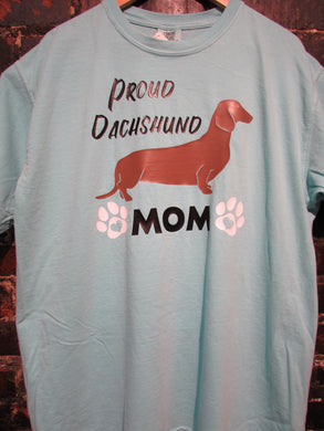 Pet - Dachshund Mom