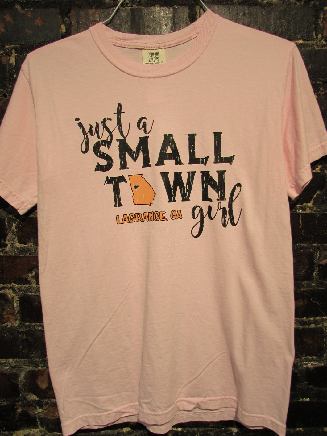 LaGrange Small Town Girl, Black