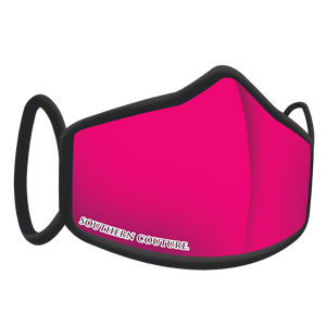 SC Personal Protective Masks, Pink