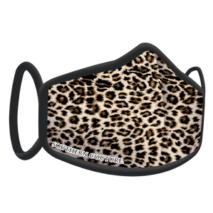 SC Personal Protective Masks, Leopard