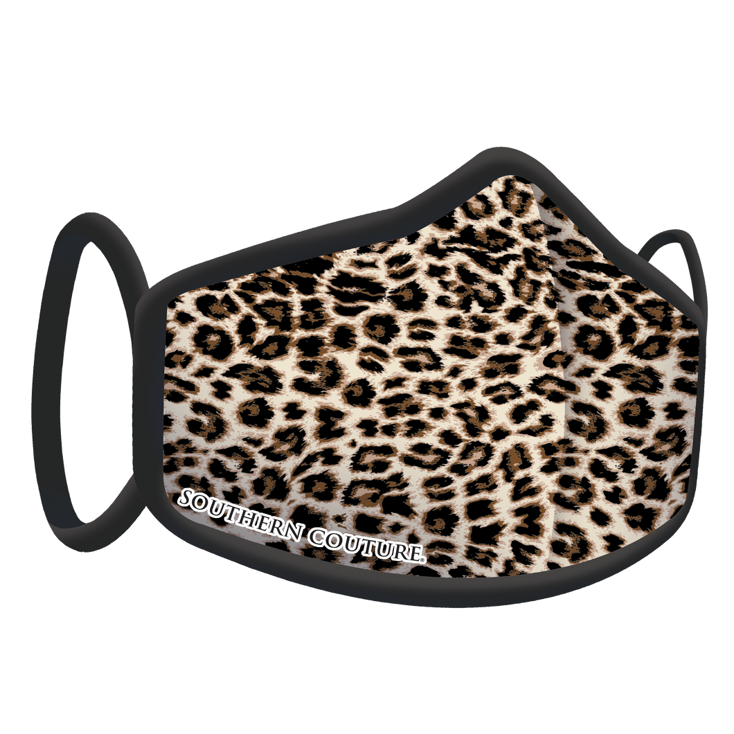 SC Personal Protective Masks, Leopard