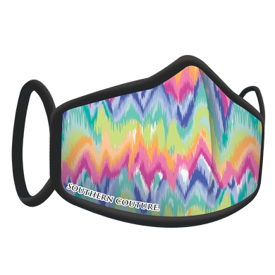 SC Personal Protective Masks, Tie-Dye