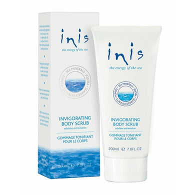 Inis Invigorating Body Scrub