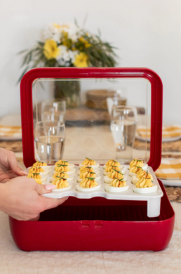 Fancy Panz, Classic Deviled Egg Tray