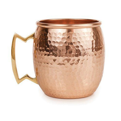 TB Hammed Copper Moscow Mule Mug