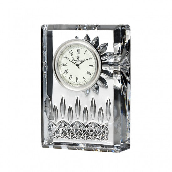 Waterford Lismore Clock, Small