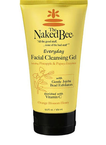NB Orange Blossom Facial Cleansing Gel, 5.5 oz