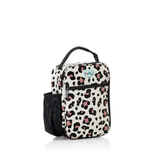 Swig Cooler, Boxxi Lunch Bag , Luxy Leopard
