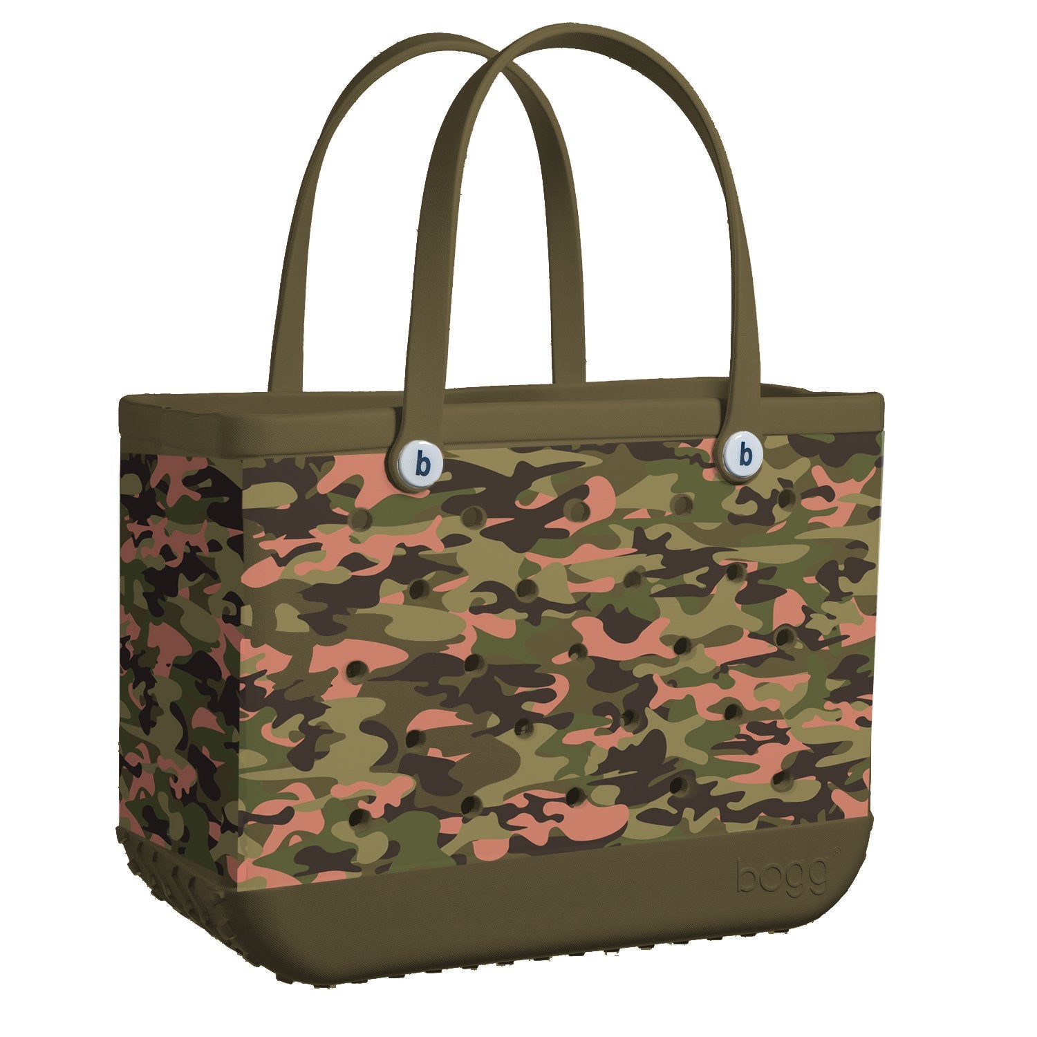 Camo Original Large Bogg bag outlets NWT