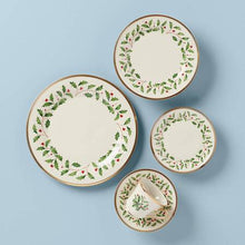 Lenox Holiday Butter Plate