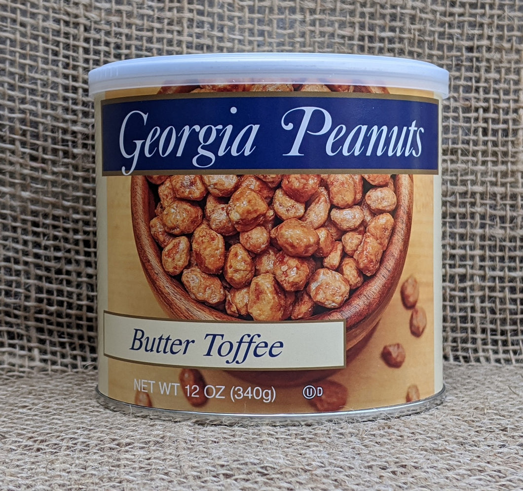 GPC Georgia Butter Toffee Peanuts