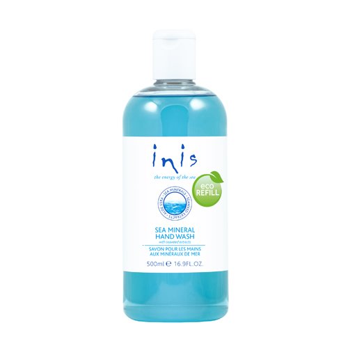 Inis Sea Mineral Hand Wash Refill, 500 ml