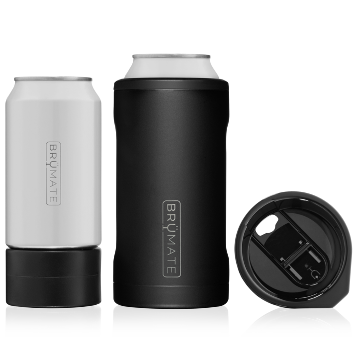 Brumate Hopsulator Trio - Matte Black