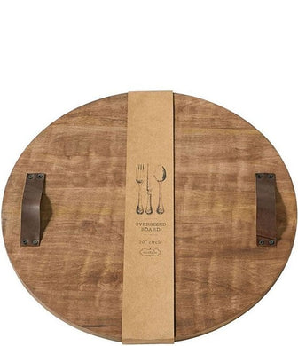 MP Large Round Serving Board