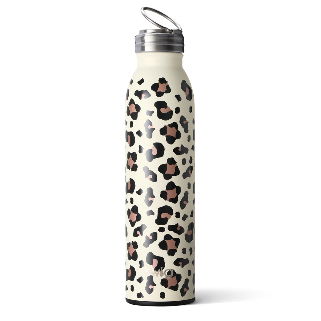 Swig Bottle Luxy Leopard 20 oz