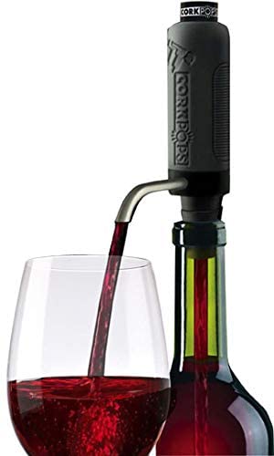 Cork Pop Vinostream Aerator/Dispenser