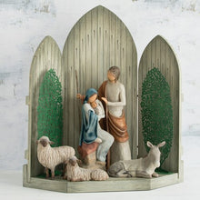 Willow Tree The Christmas Story Sancuary