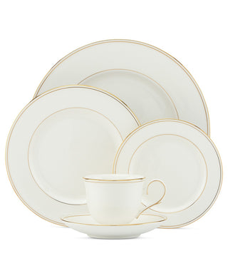 Lenox Federal Gold 5 pc Place Setting