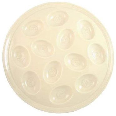 Fiesta Ivory Egg Tray