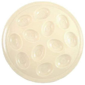 Fiesta Ivory Egg Tray