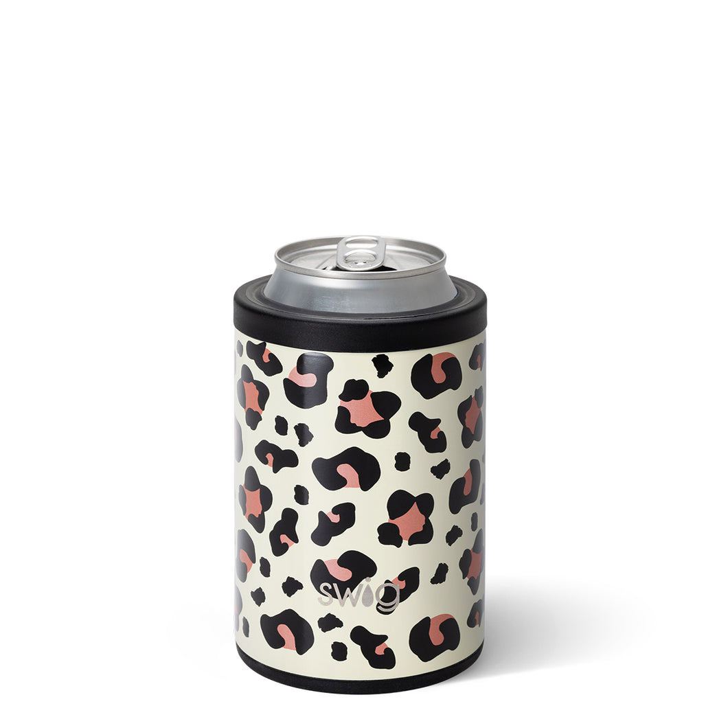 Swig Combo Can Cooler Luxy Leopard