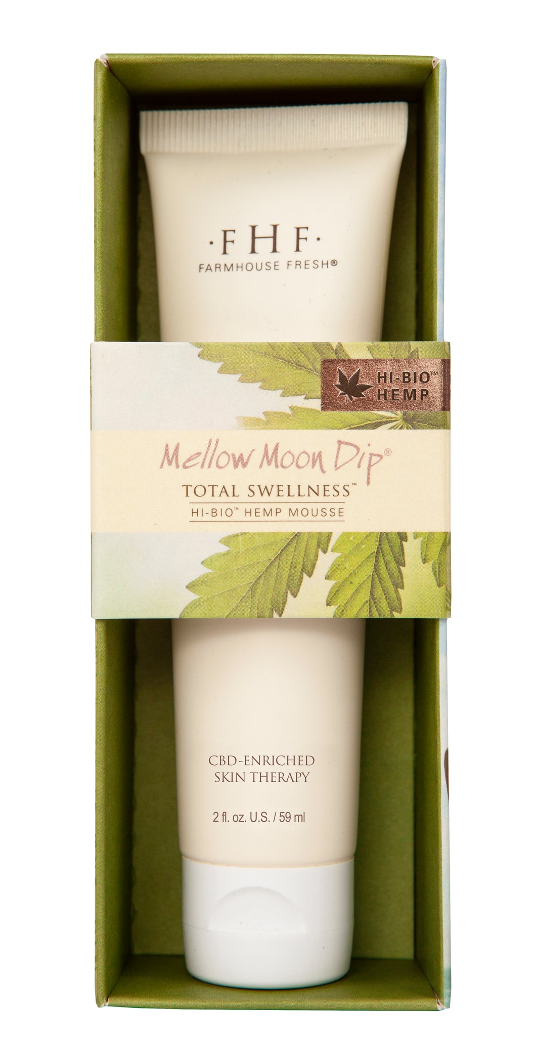 FHF Moon Dip Back to Youth, 2oz tube