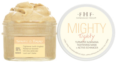 FHF Mask, Mighty Tighty Tightening Mask