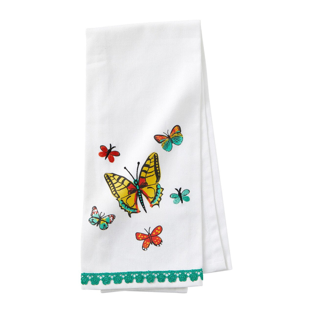 Lolita Butterfly Dish/Bar Towel