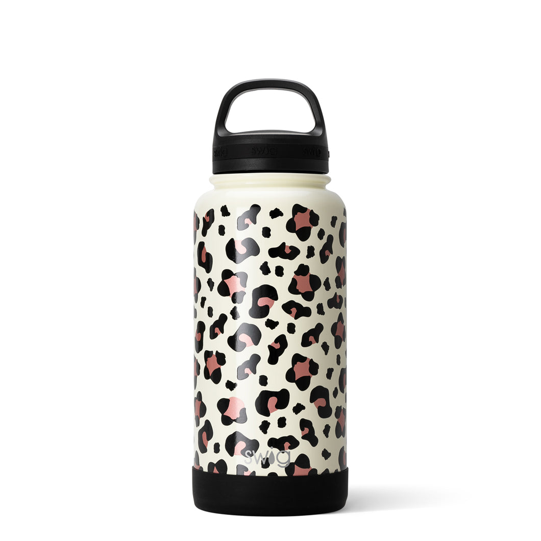 Swig Bottle Luxy Leopard 30 oz